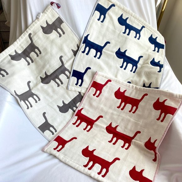 Shmily Towels Other - Hand Towels 100% Cotton / Kitchen Towels with Holders